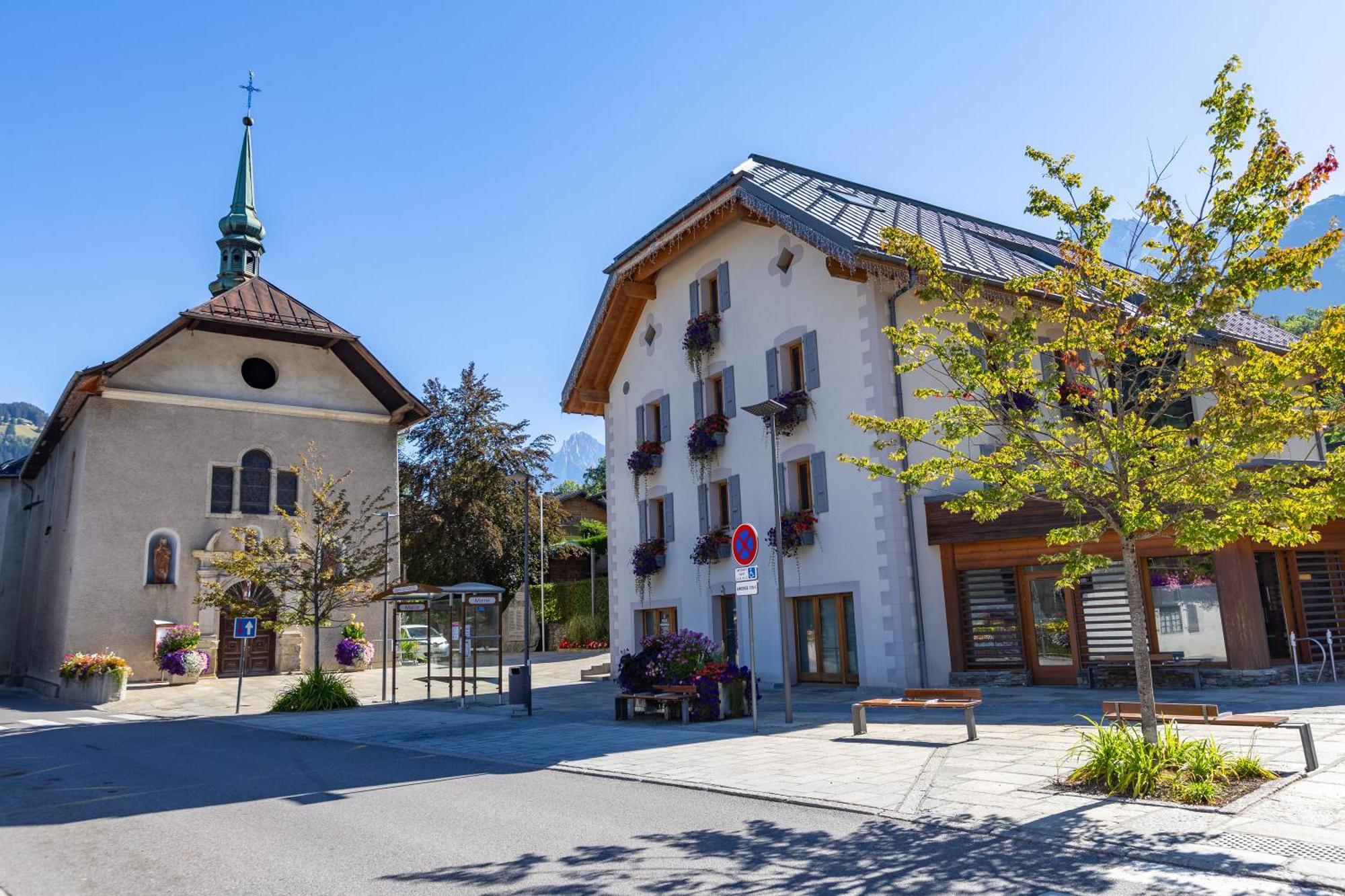 Residence Le Prarion 24A Ski In- Ski Out - Happy Rentals Лез-Уш Экстерьер фото